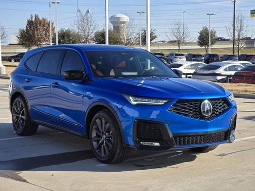 2026 Acura MDX A-Spec