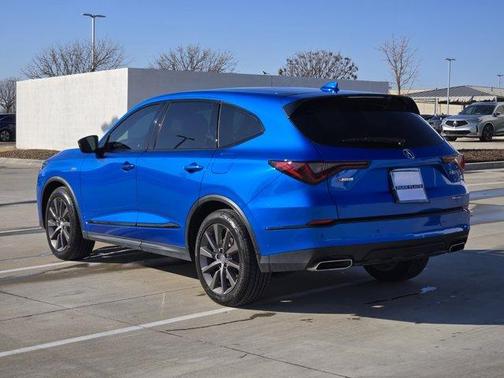 2026 Acura MDX A-Spec