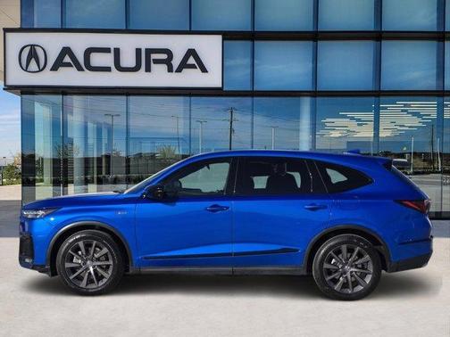 2026 Acura MDX A-Spec
