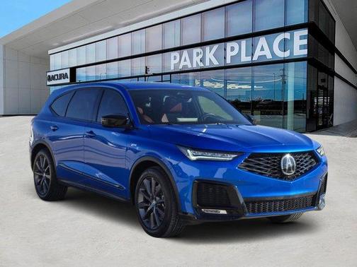 2026 Acura MDX A-Spec