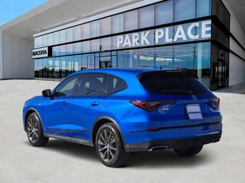 2026 Acura MDX A-Spec