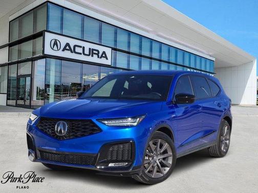2026 Acura MDX A-Spec