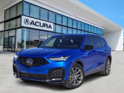 2026 Acura MDX A-Spec