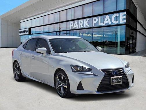 2017 Lexus IS 200t Base