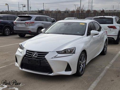 2017 Lexus IS 200t Base
