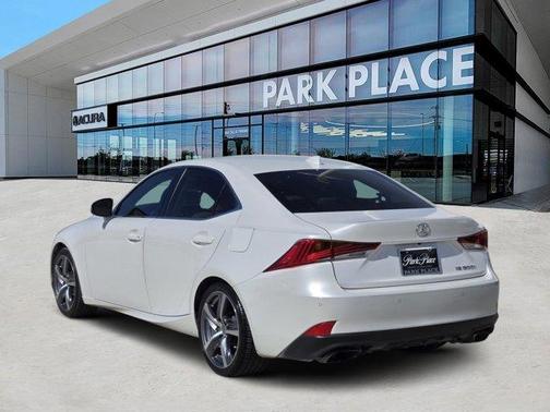 2017 Lexus IS 200t Base