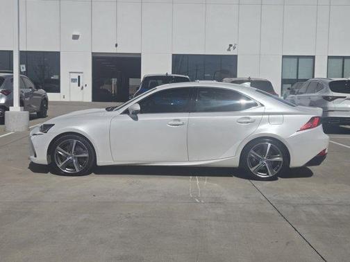 2017 Lexus IS 200t Base