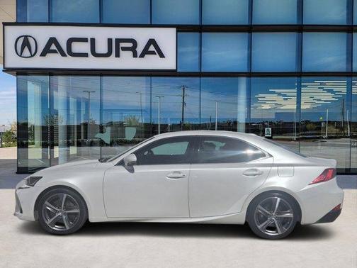 2017 Lexus IS 200t Base