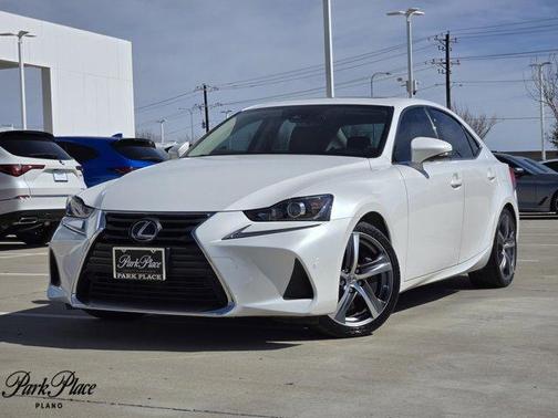 2017 Lexus IS 200t Base