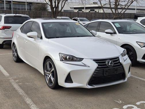 2017 Lexus IS 200t Base