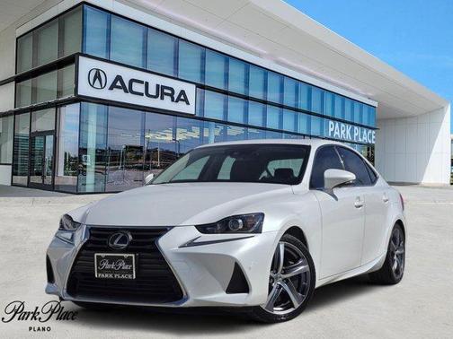 2017 Lexus IS 200t Base