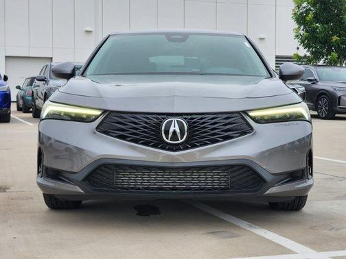 2025 Acura Integra Base