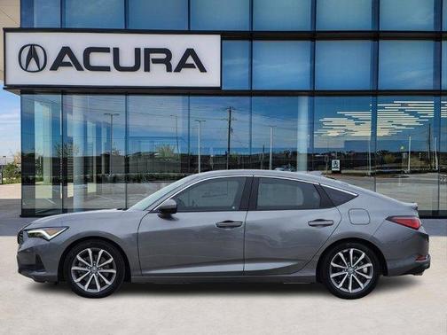 2025 Acura Integra Base