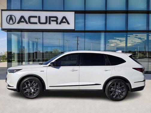 2023 Acura MDX A-Spec