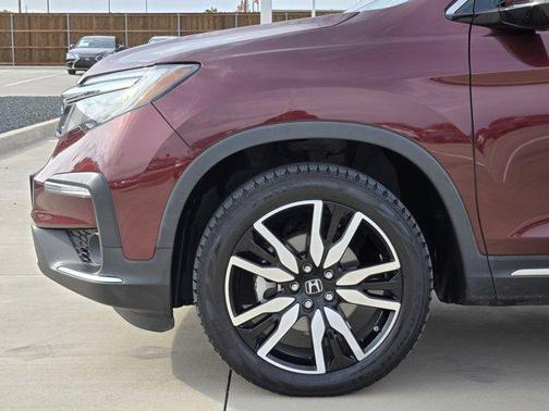 2020 Honda Pilot Touring 8-Passenger