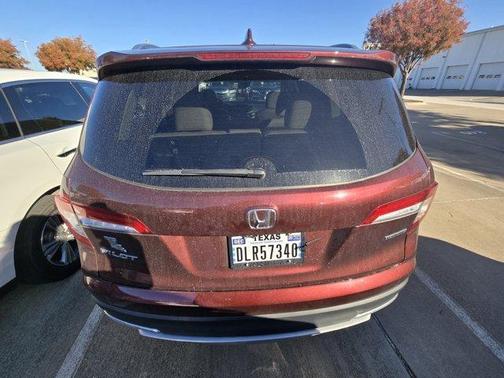 2020 Honda Pilot Touring 8-Passenger