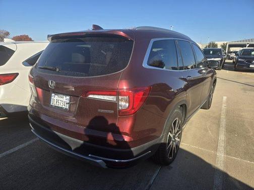 2020 Honda Pilot Touring 8-Passenger