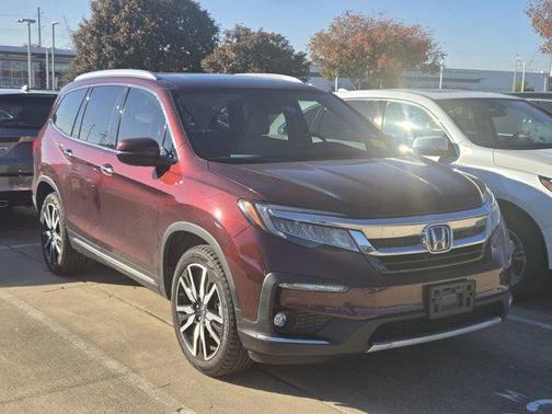 2020 Honda Pilot Touring 8-Passenger