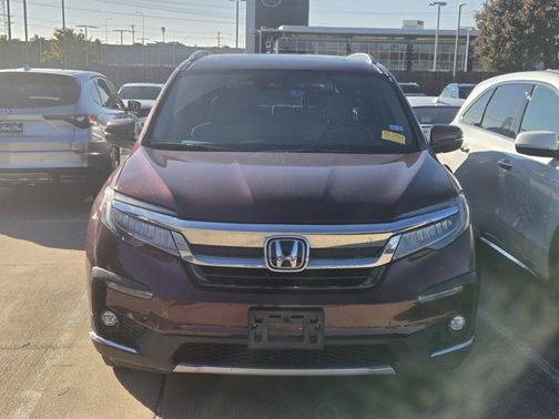 2020 Honda Pilot Touring 8-Passenger