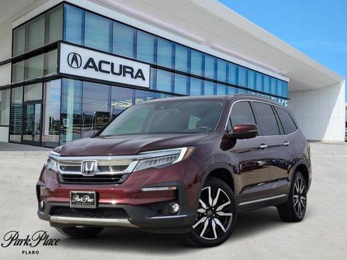2020 Honda Pilot Touring 8-Passenger