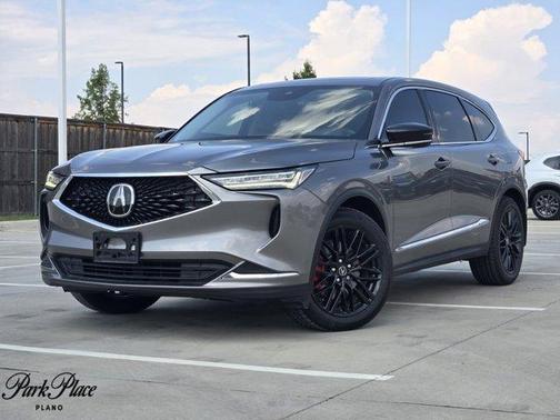 2022 Acura MDX Base