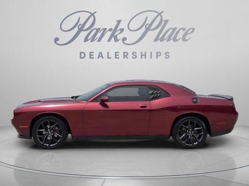 Octane Red Pearlcoat 2021 Dodge Challenger SXT