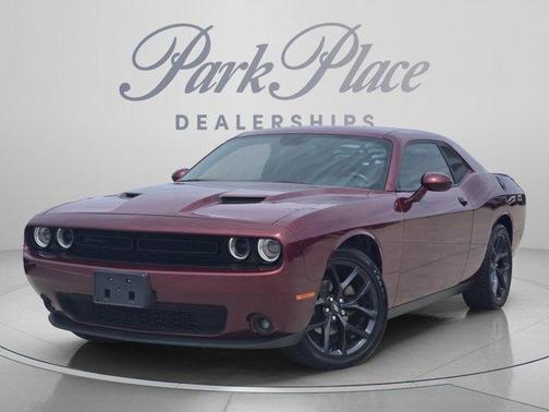 Octane Red Pearlcoat 2021 Dodge Challenger SXT