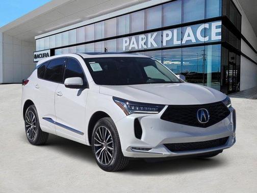 2026 Acura RDX ADVANCE PACKAGE