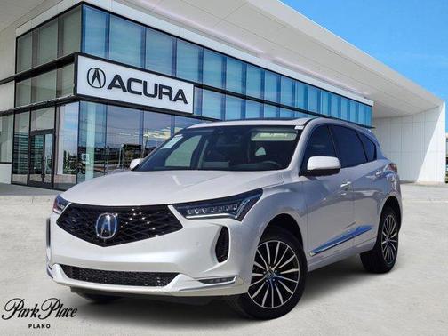 2026 Acura RDX ADVANCE PACKAGE