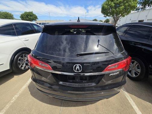 Crystal Black Pearl 2013 Acura RDX Base