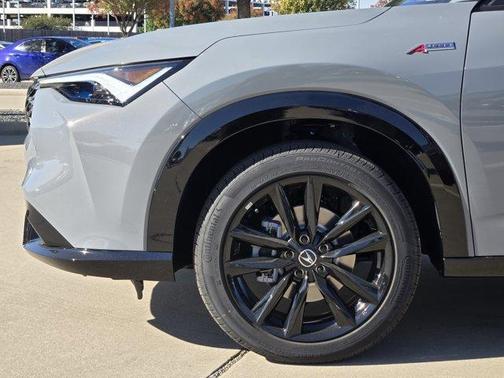 2025 Acura ADX A-Spec Advance