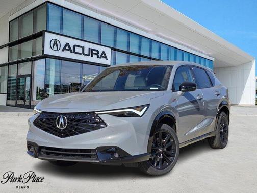 2025 Acura ADX A-Spec Advance