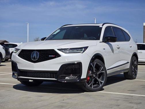 2026 Acura MDX Type S w/Advance Package