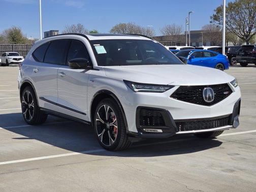 2026 Acura MDX Type S w/Advance Package