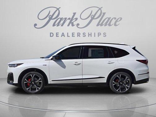 Platinum White Pearl 2026 Acura MDX Type S w/Advance Package