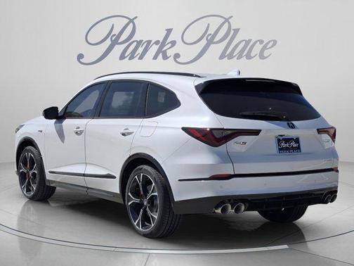 Platinum White Pearl 2026 Acura MDX Type S w/Advance Package