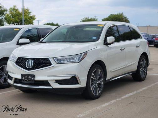 2019 Acura MDX 3.5L w/Technology Package