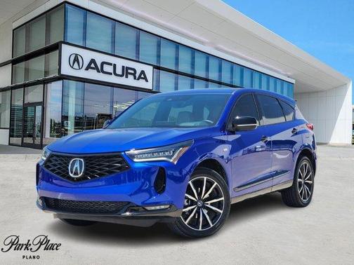 2025 Acura RDX A-Spec Advance Package