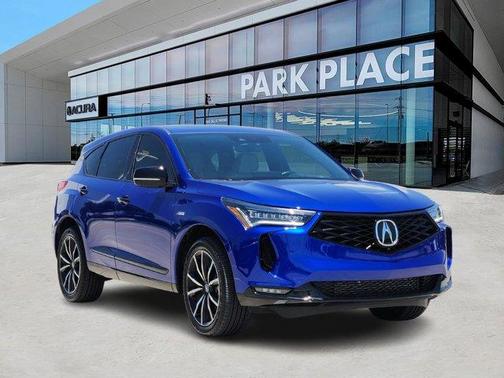 2025 Acura RDX A-Spec Advance Package