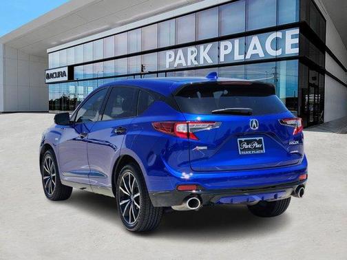 2025 Acura RDX A-Spec Advance Package