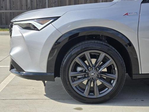 2026 Acura ADX W/A-SPEC PACKAGE