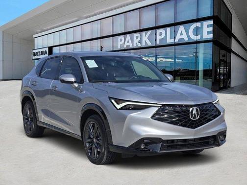 2026 Acura ADX W/A-SPEC PACKAGE