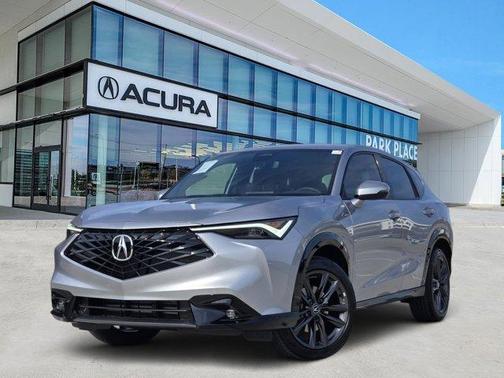 2026 Acura ADX W/A-SPEC PACKAGE