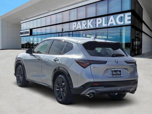 2026 Acura ADX W/A-SPEC PACKAGE