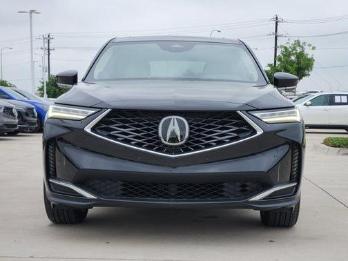 2025 Acura MDX Technology Package