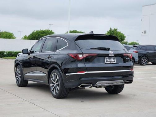 2025 Acura MDX Technology Package