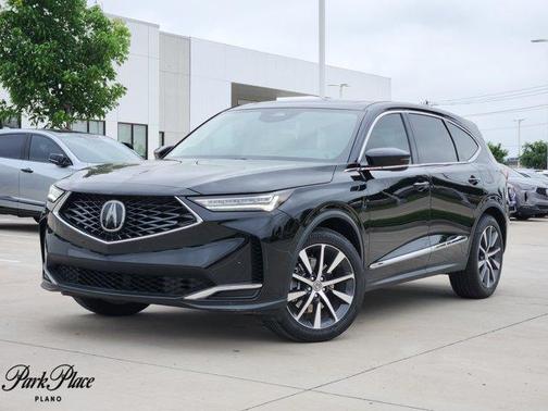 2025 Acura MDX Technology Package