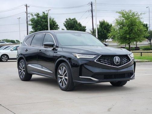 2025 Acura MDX Technology Package