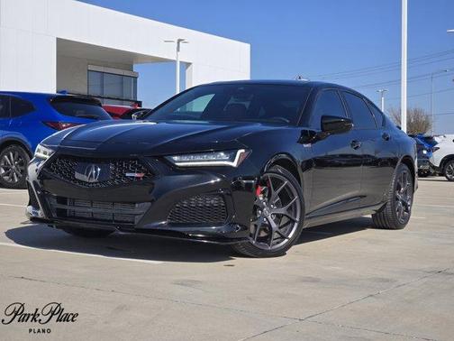 2023 Acura TLX Type S