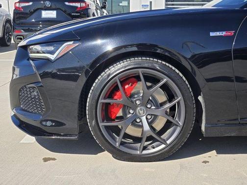 2023 Acura TLX Type S